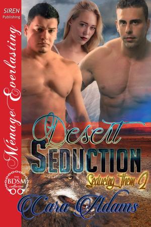 Cover of the book Desert Seduction by Olivia Black