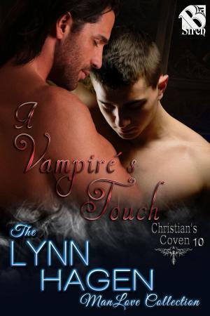 Cover of the book A Vampire's Touch by Marcy Jacks