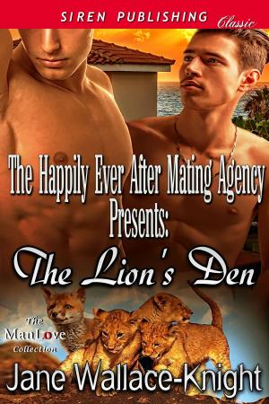 bigCover of the book The Happily Ever After Mating Agency Presents: The Lion's Den by 