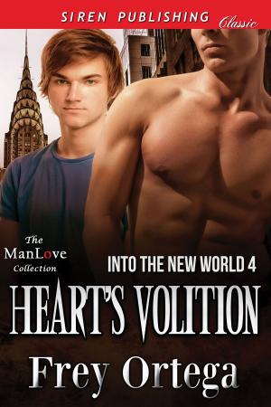 Cover of the book Heart's Volition by Becca Van