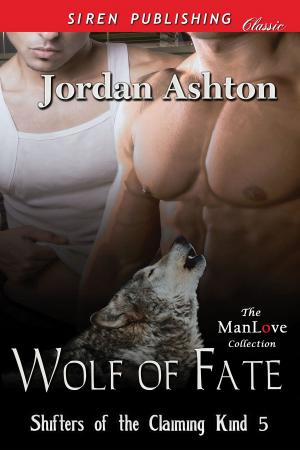 Cover of the book Wolf of Fate by Lynn Stark