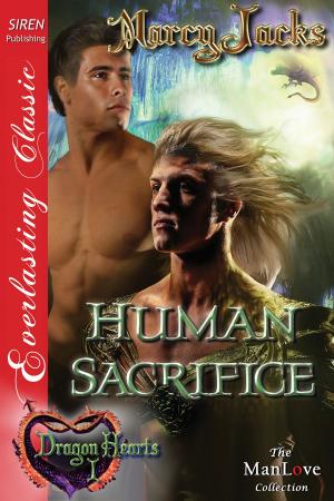 Cover of the book Human Sacrifice by Corinne Davies