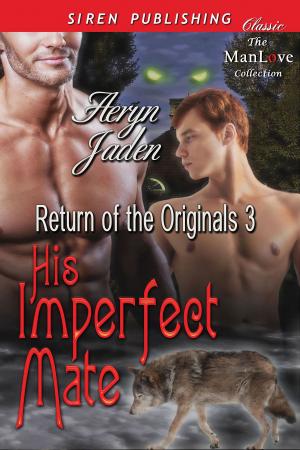 Cover of the book His Imperfect Mate by Stephanie Rollins