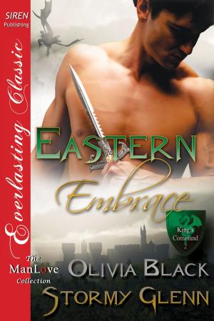 Book cover of Eastern Embrace