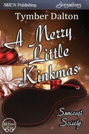 Cover of the book A Merry Little Kinkmas by Becca Van
