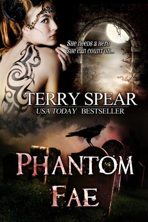 Book cover of Phantom Fae