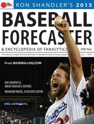 Cover of the book 2015 Baseball Forecaster by Jeremy Roenick, Kevin Allen