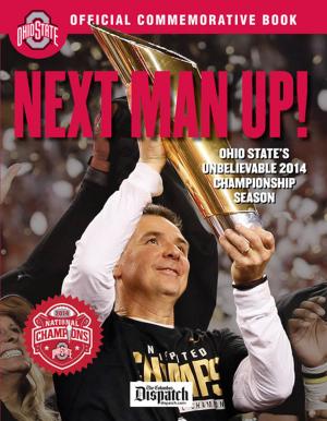 Cover of the book Next Man Up! by Dan Connolly