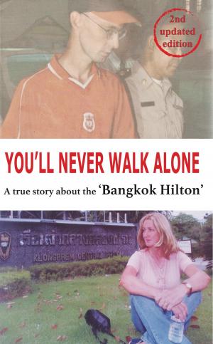 Cover of the book You'll never walk alone by Leslie Cameron