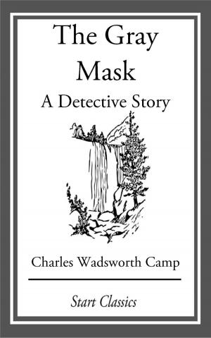 Book cover of The Gray Mask