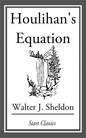 Cover of the book Houlihan's Equation by William F. Nolan