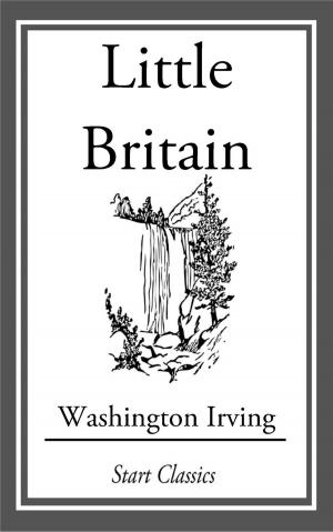 Book cover of Little Britain