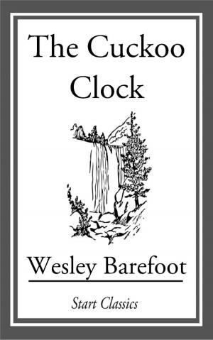 Cover of the book The Cuckoo Clock by Lester del Rey