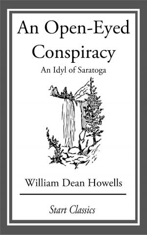 Cover of the book An Open-Eyed Conspiracy by Edgar Allan Poe