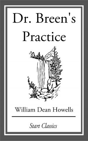 Cover of the book Dr. Breen's Practice by Anthony Trollope