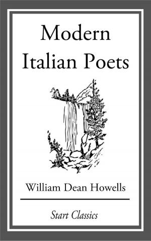 Book cover of Modern Italian Poets