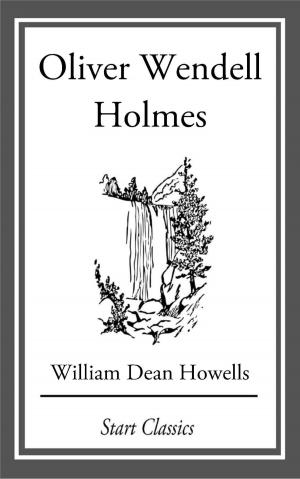 Cover of the book Oliver Wendell Holmes by Poul William Anderson