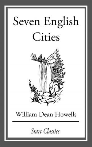 Cover of the book Seven English Cities by Sanyika Shakur