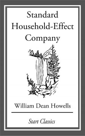 bigCover of the book Standard Household-Effect Company by 
