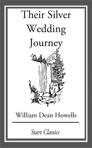 Cover of the book Their Silver Wedding Journey by William Dean Howells