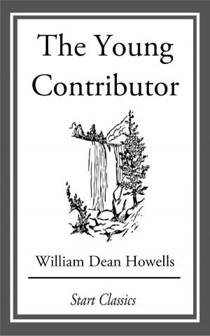 Book cover of The Young Contributor