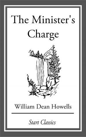 Book cover of The Minister's Charge
