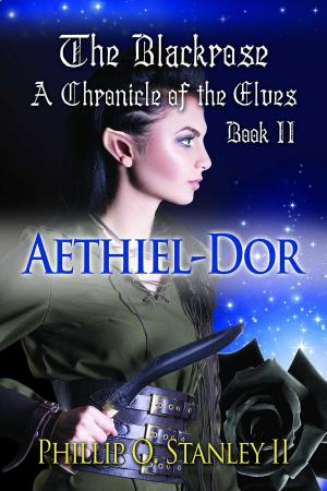 Cover of the book Aethiel-Dor by Violet L Ryan