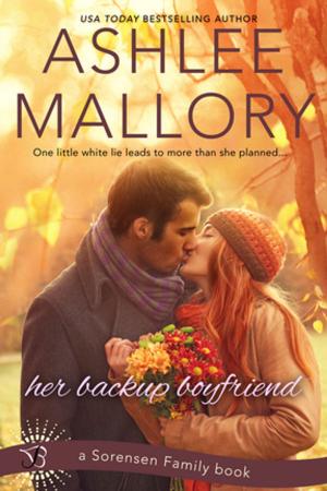 Cover of the book Her Backup Boyfriend by Kathleen Bittner Roth