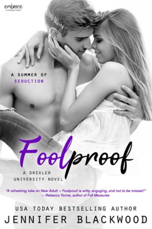 Cover of the book Foolproof by Kristin Miller