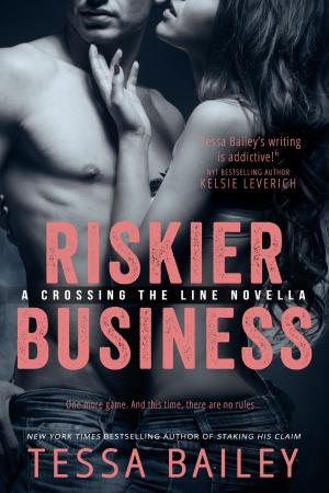 Book cover of Riskier Business