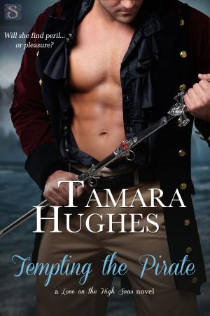Cover of the book Tempting the Pirate by Jocelyn Adams