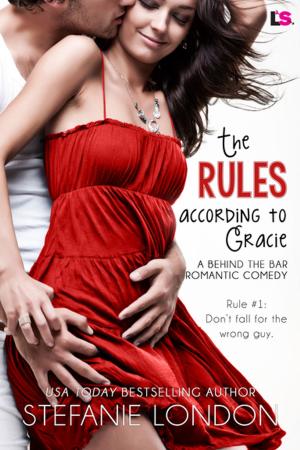 Cover of the book The Rules According to Gracie by TJ Bennett