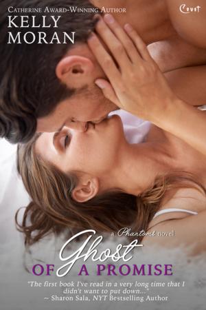 Cover of the book Ghost of a Promise by Moriah Densley
