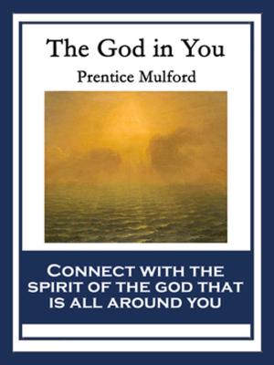 Book cover of The God In You