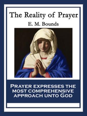 Cover of the book The Reality of Prayer by Algis Budrys