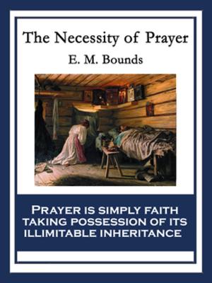 Cover of the book The Necessity of Prayer by Booker T. Washington, Sojourner Truth, Frederick Douglass, Olaudah Equiano, Nella Larsen, Mary Prince, W. E. B. Du Bois