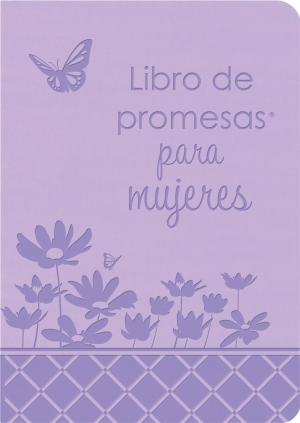 Book cover of Libro de promesas de la Biblia para mujeres