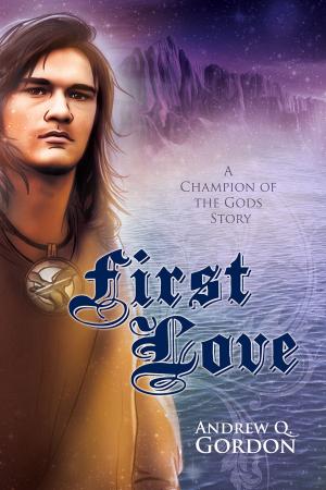 Cover of the book First Love by M.J. O'Shea