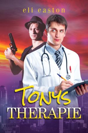 Cover of the book Tonys Therapie by M. King
