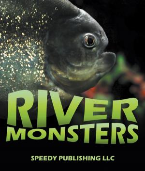 Cover of the book River Monsters by Pamphlet Master