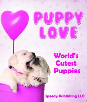 bigCover of the book Puppy Love - World's Cutest Puppies by 