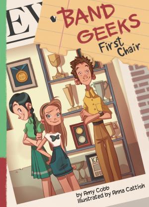 Cover of the book First Chair by Grace Hansen