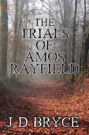 Book cover of The Trials of Amos Rayfield