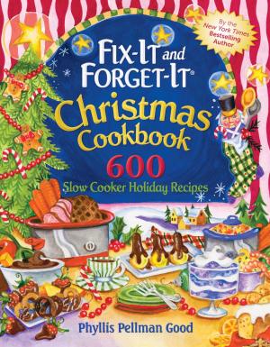 Cover of the book Fix-It and Forget-It Christmas Cookbook by 
