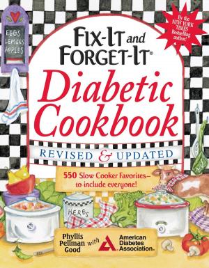 Cover of the book Fix-It and Forget-It Diabetic Cookbook Revised and Updated by Carol Edison