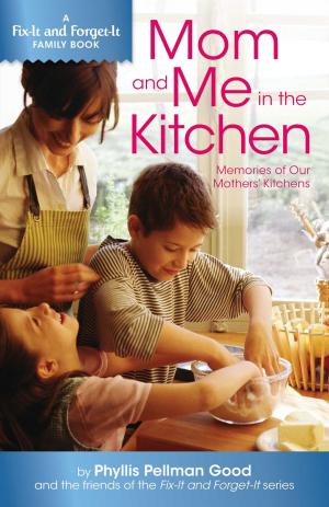 Cover of the book Mom and Me in the Kitchen by Dawn Ranck Hower
