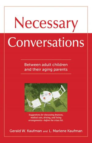 Cover of the book Necessary Conversations by Linda Byler