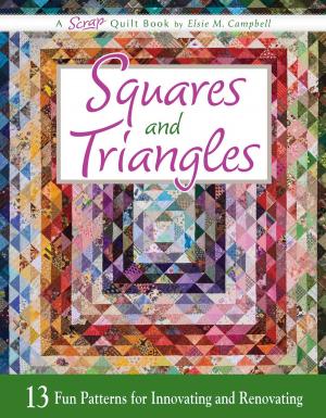 Cover of the book Squares and Triangles by Marguerita McManus