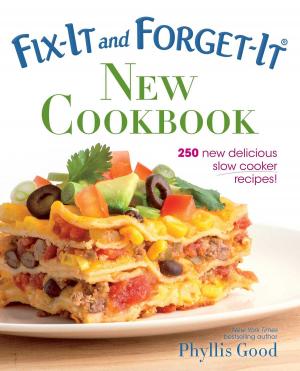 Cover of the book Fix-It and Forget-It New Cookbook by Gerald Kaufman