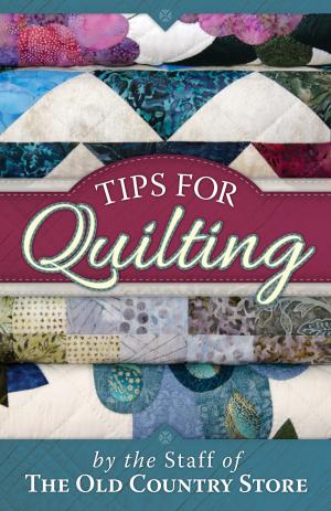 Cover of the book Tips for Quilting by Hope Comerford